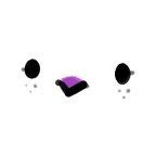 purpleb hahmo